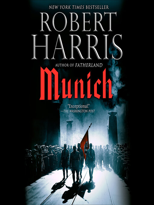 Cover image for Munich